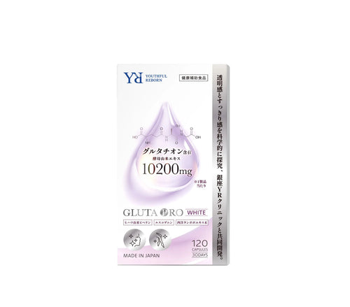 GLUTA Pro White