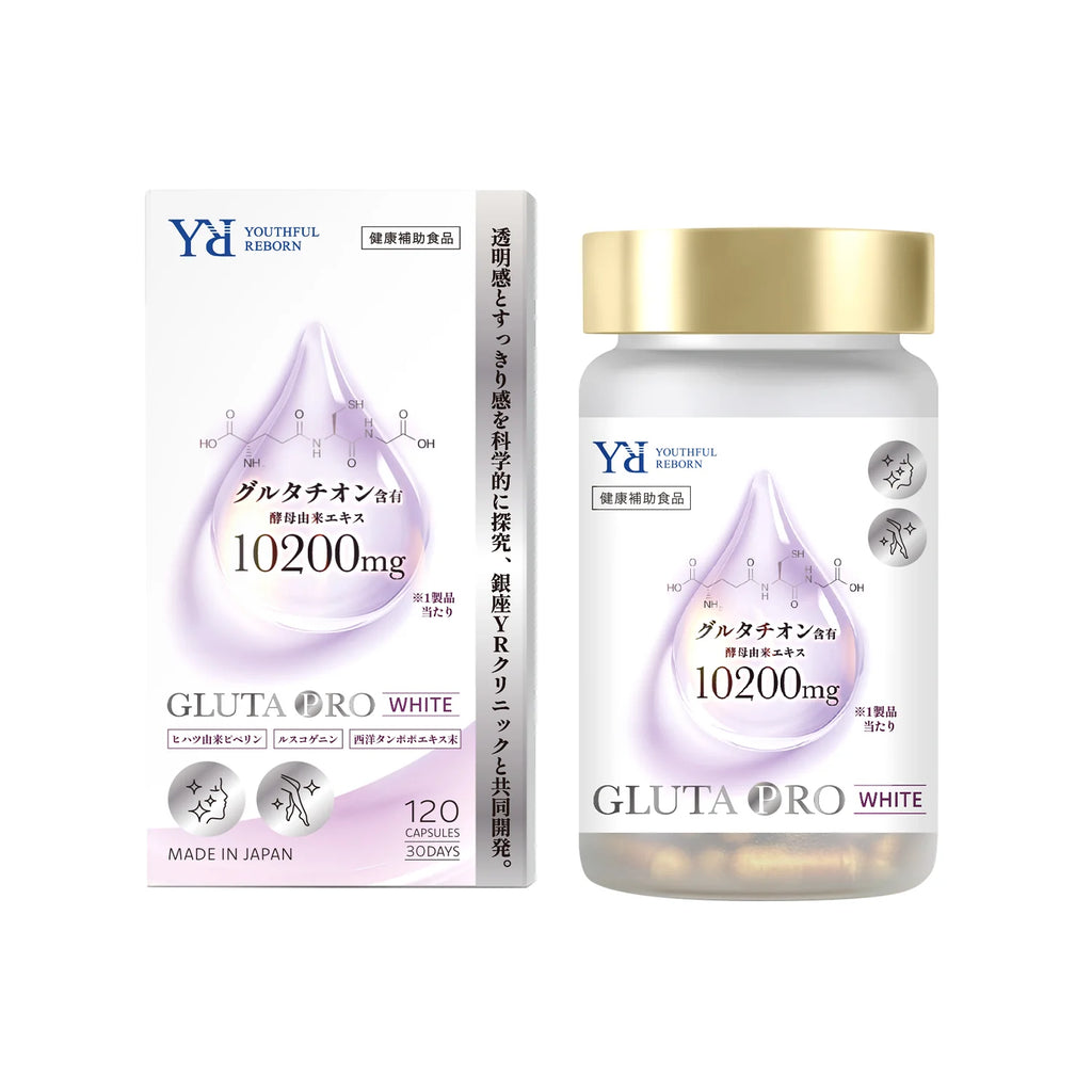 GLUTA Pro White